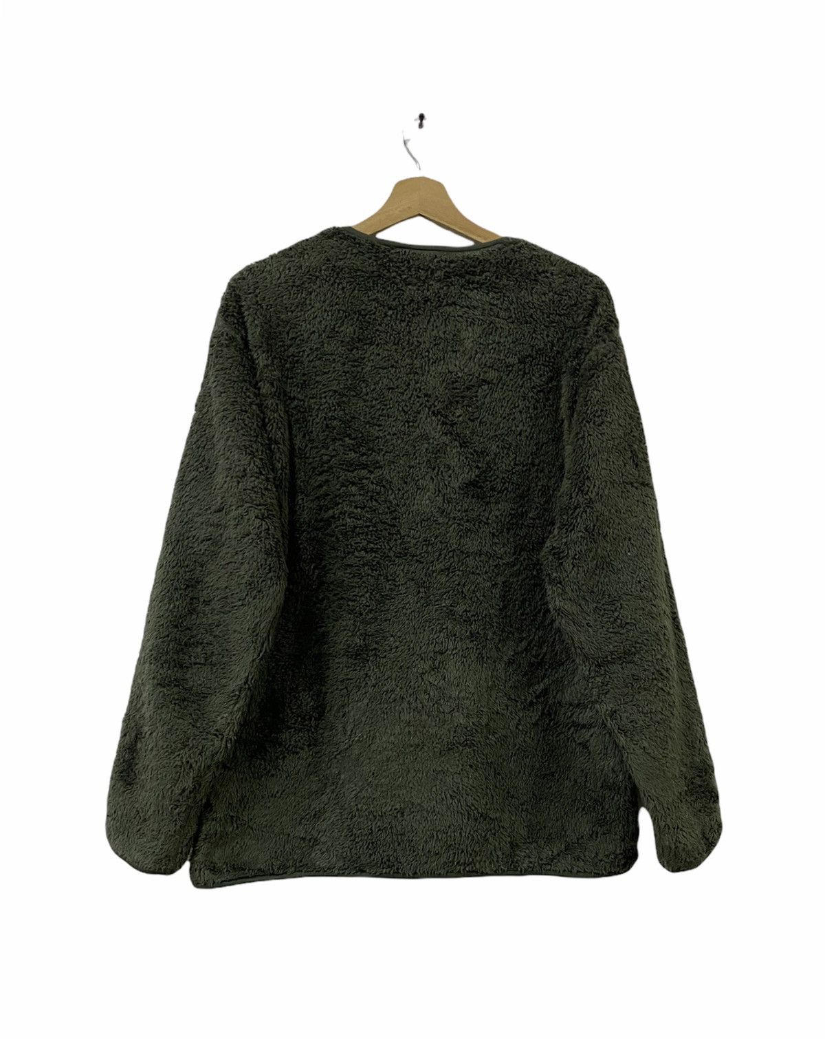 Engineered Garments Unilqo X Engineered Garment DeepPile Pullover Over Crewneck Size US L / EU 52-54 / 3 - 3 Thumbnail