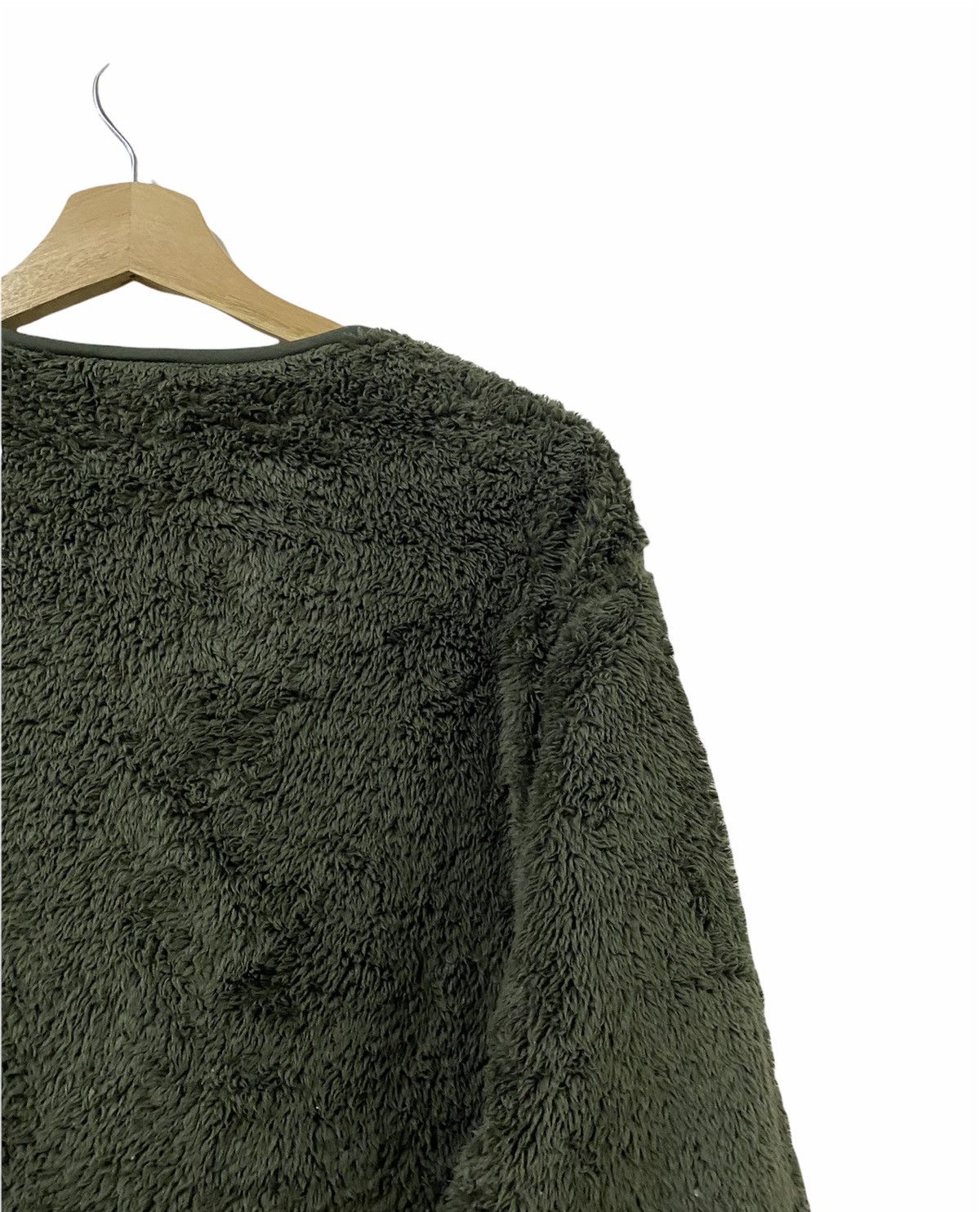 Engineered Garments Unilqo X Engineered Garment DeepPile Pullover Over Crewneck Size US L / EU 52-54 / 3 - 11 Thumbnail