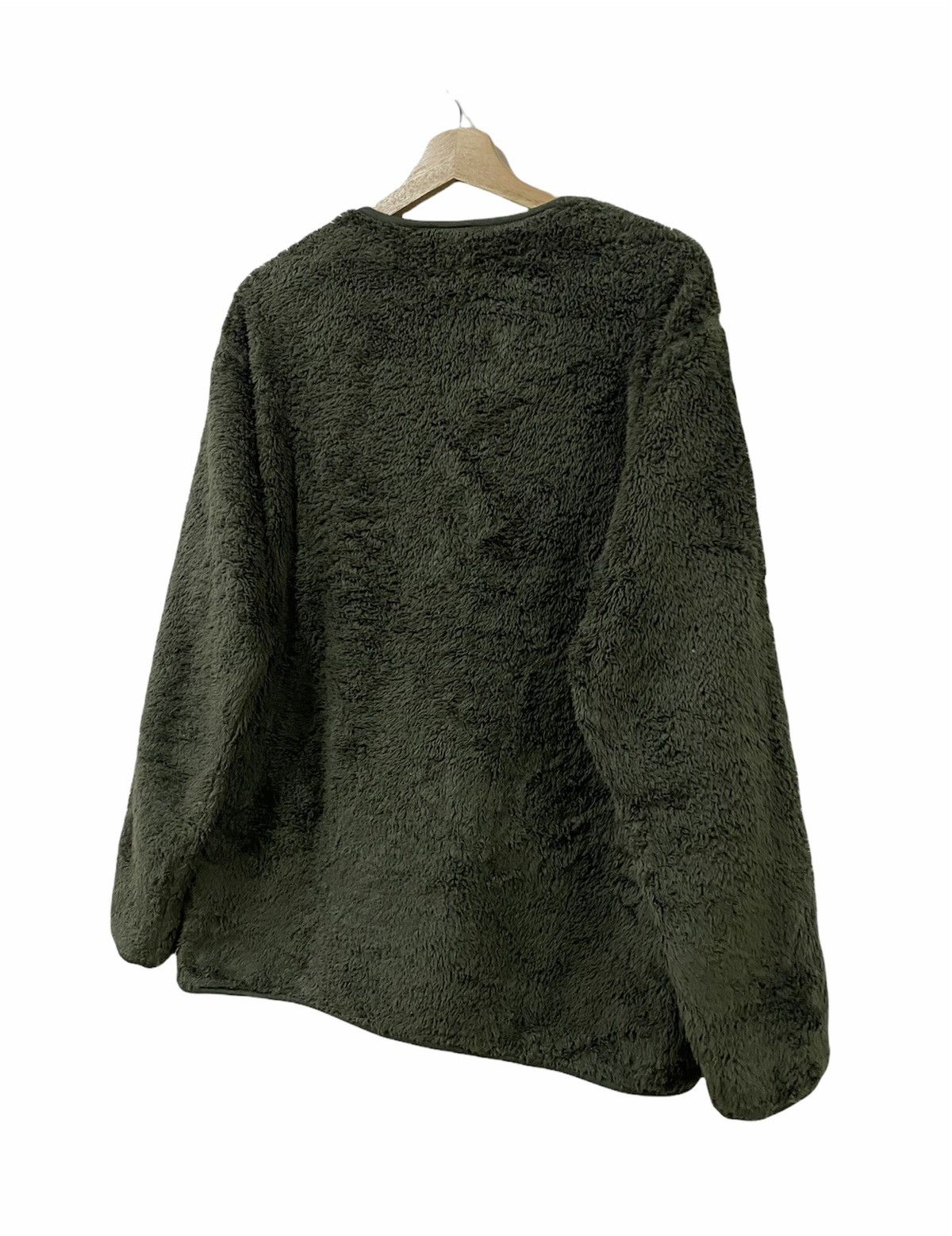 Engineered Garments Unilqo X Engineered Garment DeepPile Pullover Over Crewneck Size US L / EU 52-54 / 3 - 13 Thumbnail