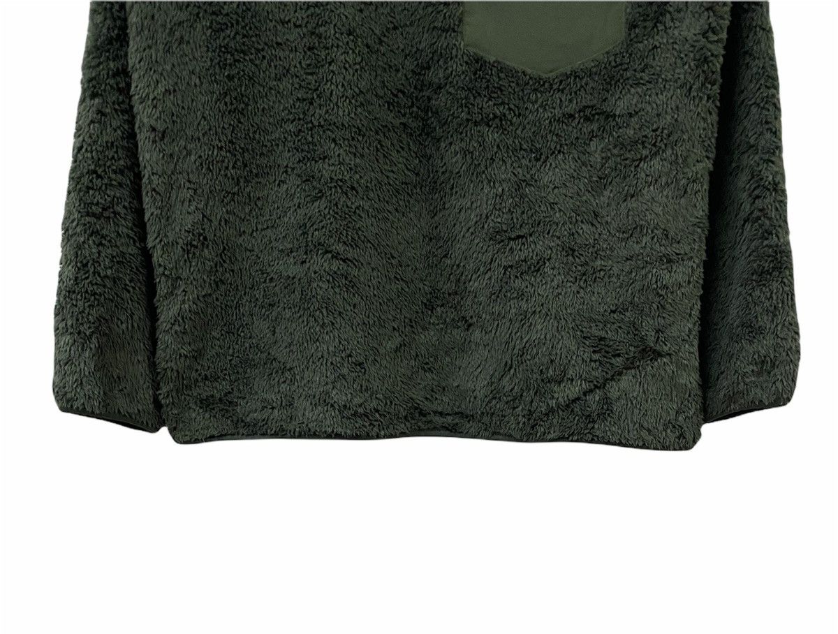 Engineered Garments Unilqo X Engineered Garment DeepPile Pullover Over Crewneck Size US L / EU 52-54 / 3 - 6 Thumbnail