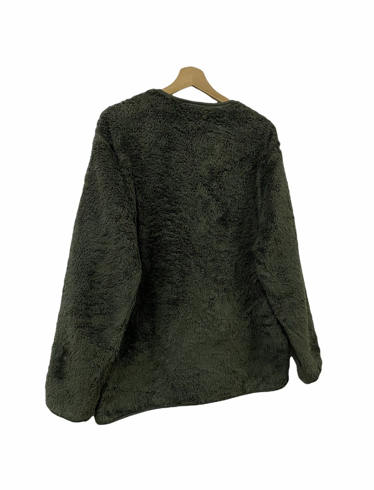 Engineered Garments Unilqo X Engineered Garment DeepPile Pullover Over Crewneck Size US L / EU 52-54 / 3 - 12 Thumbnail