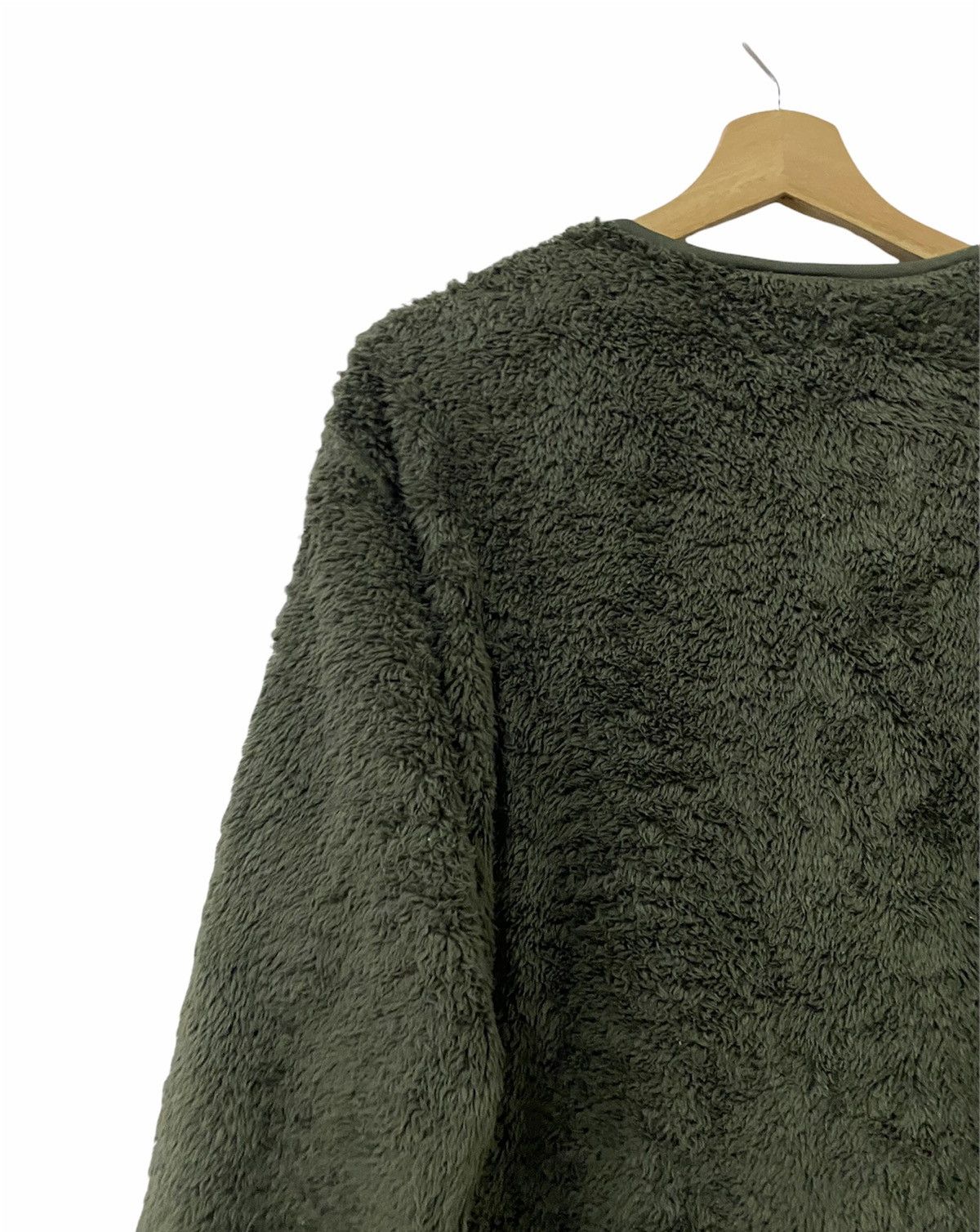 Engineered Garments Unilqo X Engineered Garment DeepPile Pullover Over Crewneck Size US L / EU 52-54 / 3 - 10 Thumbnail