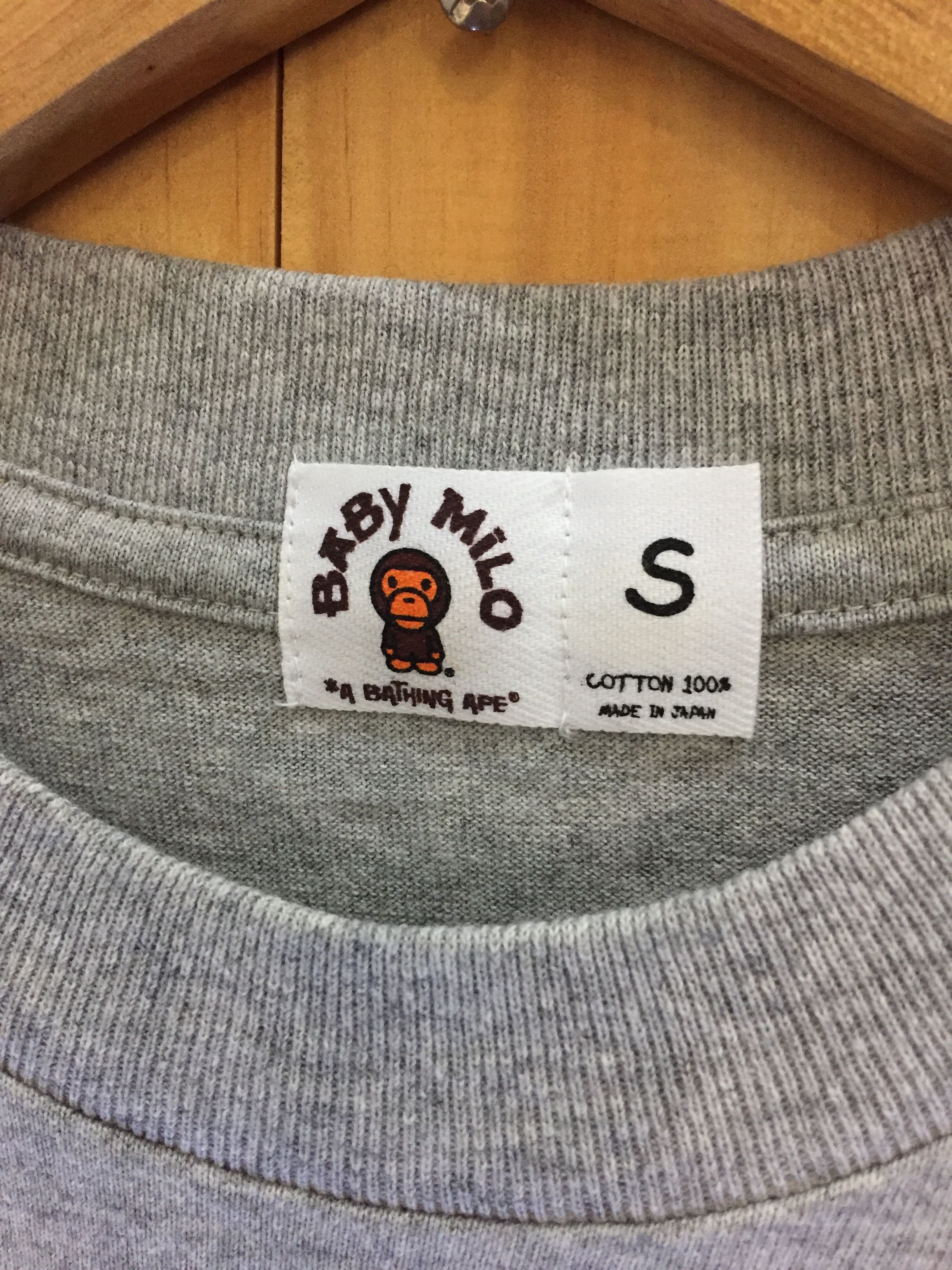 Bape × Kaws 2006 Bape kaws bear tee Size US M / EU 48-50 / 2 - 8 Thumbnail