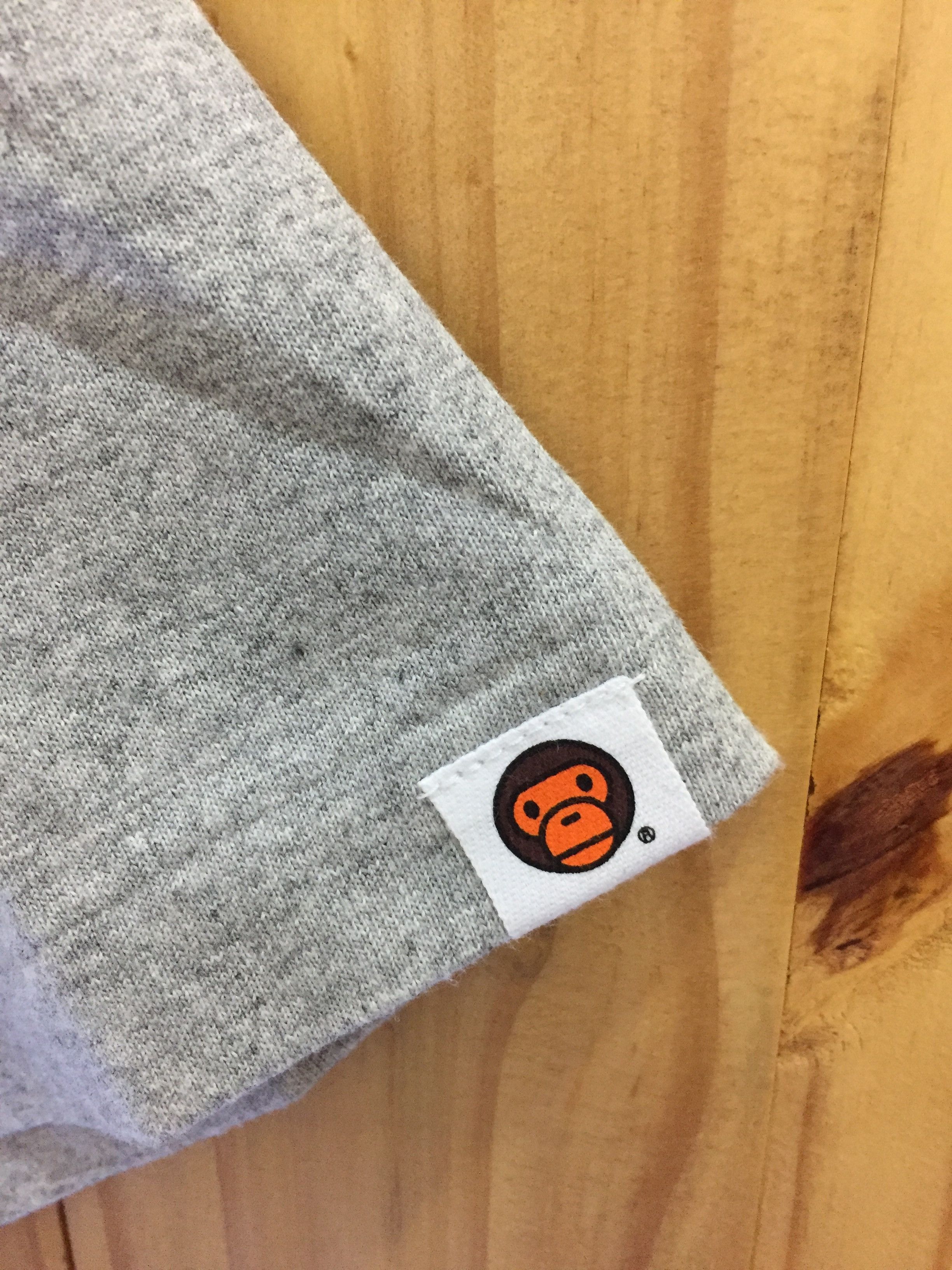 Bape × Kaws 2006 Bape kaws bear tee Size US M / EU 48-50 / 2 - 6 Thumbnail
