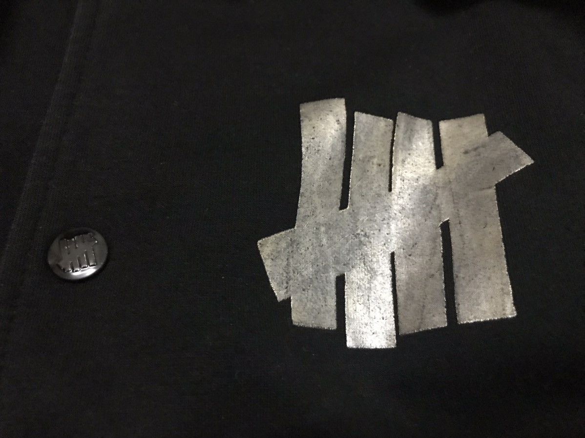 Undefeated UNDEFEATED VARSITY JACKET Size US XS / EU 42 / 0 - 8 Thumbnail