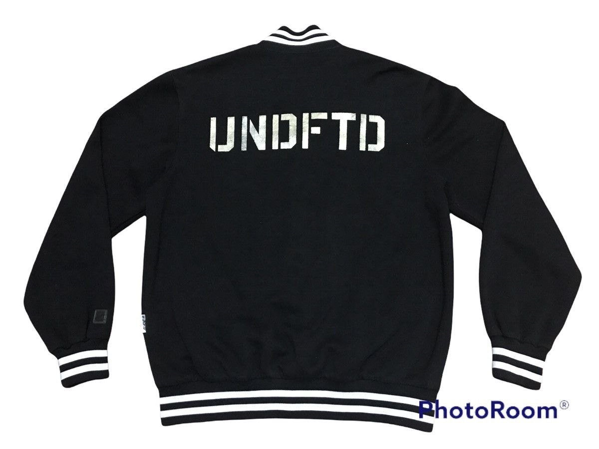 Undefeated UNDEFEATED VARSITY JACKET Size US XS / EU 42 / 0 - 3 Thumbnail