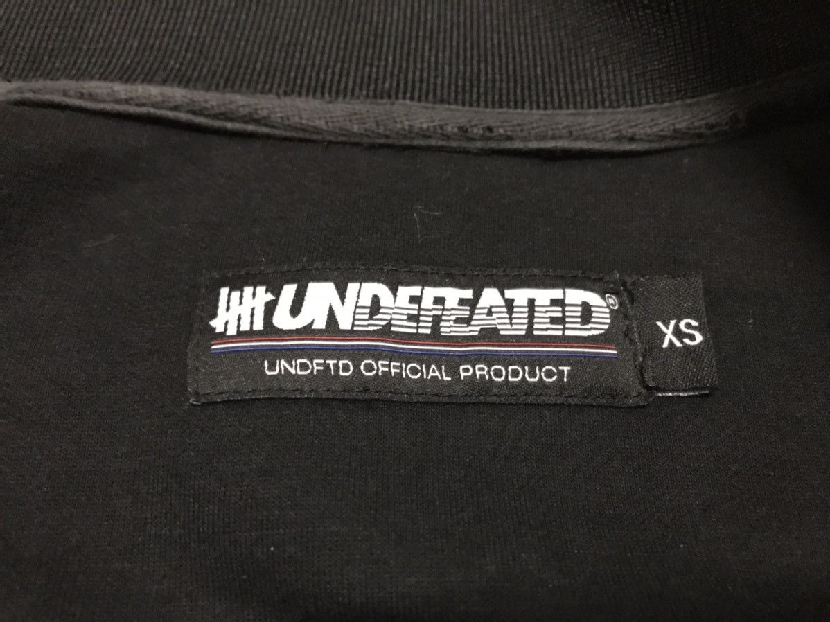 Undefeated UNDEFEATED VARSITY JACKET Size US XS / EU 42 / 0 - 11 Thumbnail