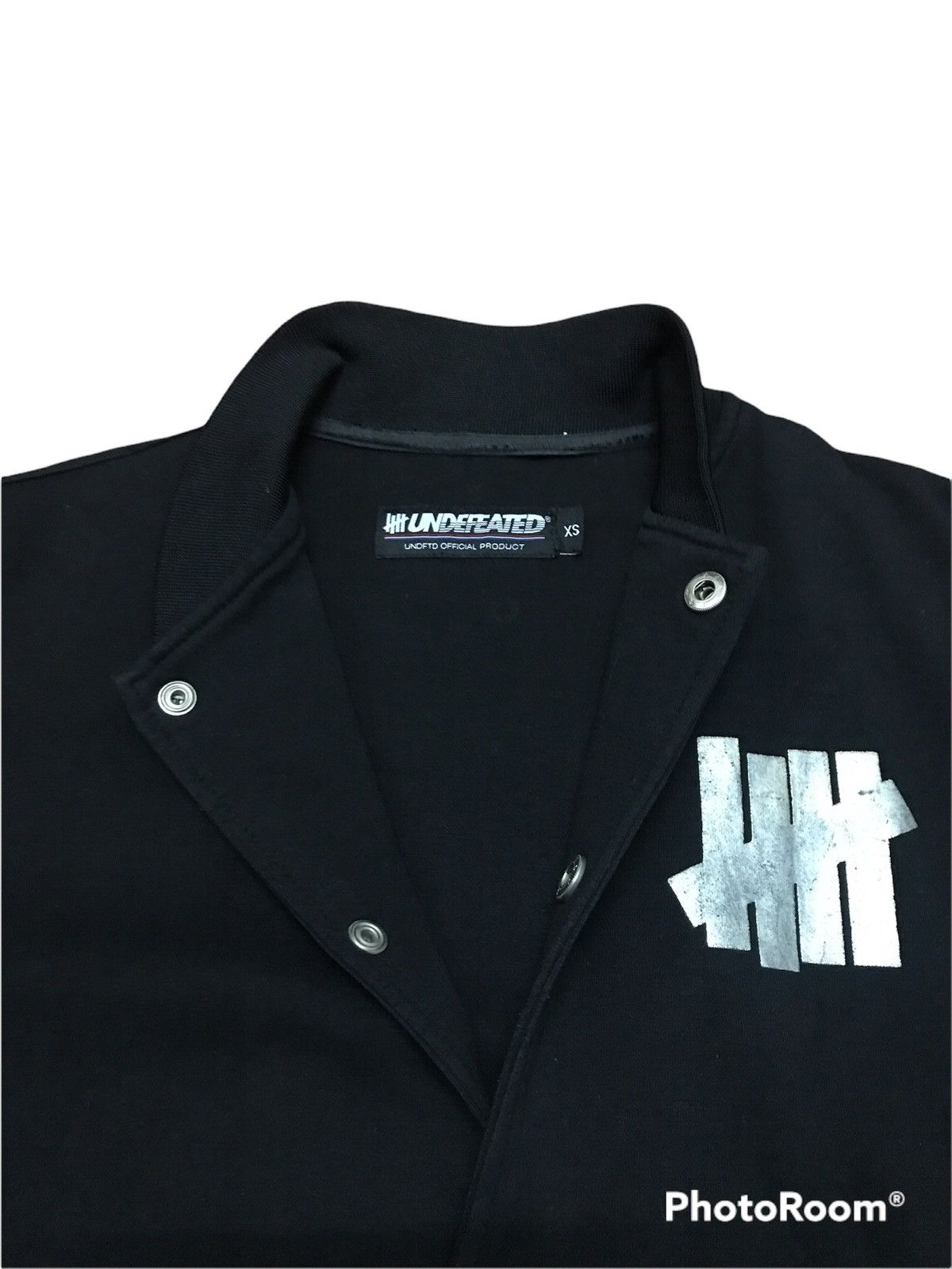 Undefeated UNDEFEATED VARSITY JACKET Size US XS / EU 42 / 0 - 5 Thumbnail