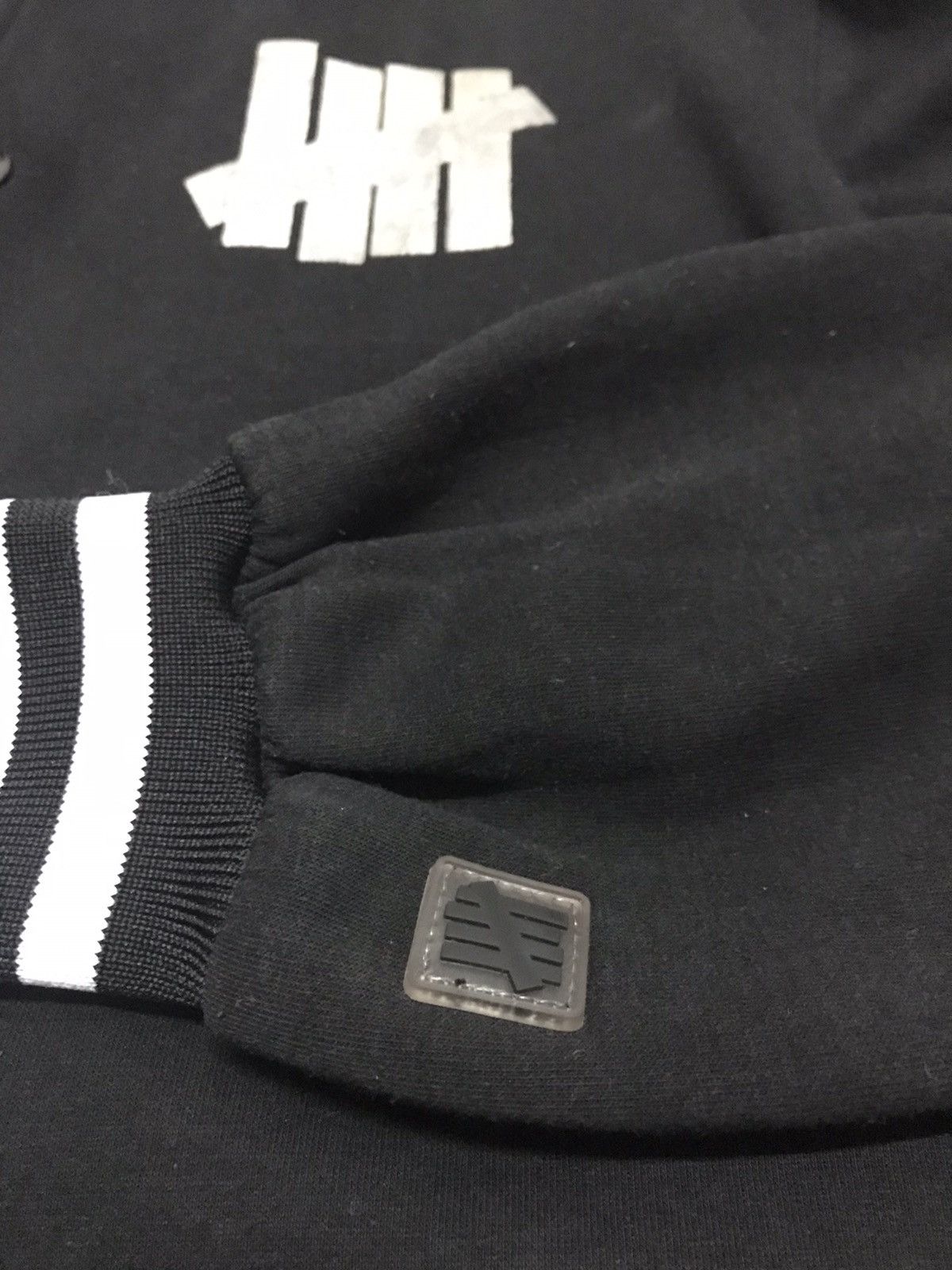 Undefeated UNDEFEATED VARSITY JACKET Size US XS / EU 42 / 0 - 9 Thumbnail