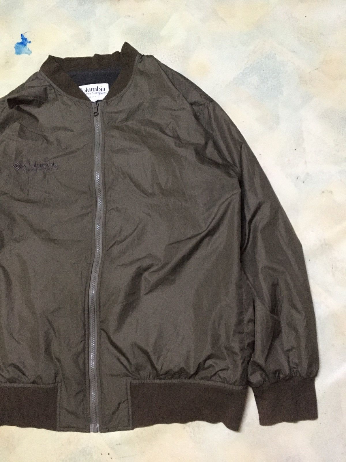 Columbia Columbia Sportswear Company Bomber Style Jacket Size US L / EU 52-54 / 3 - 4 Thumbnail