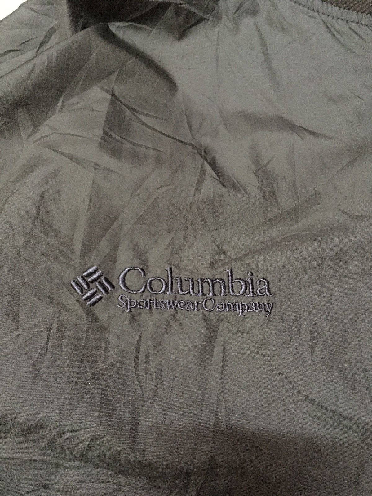 Columbia Columbia Sportswear Company Bomber Style Jacket Size US L / EU 52-54 / 3 - 5 Thumbnail
