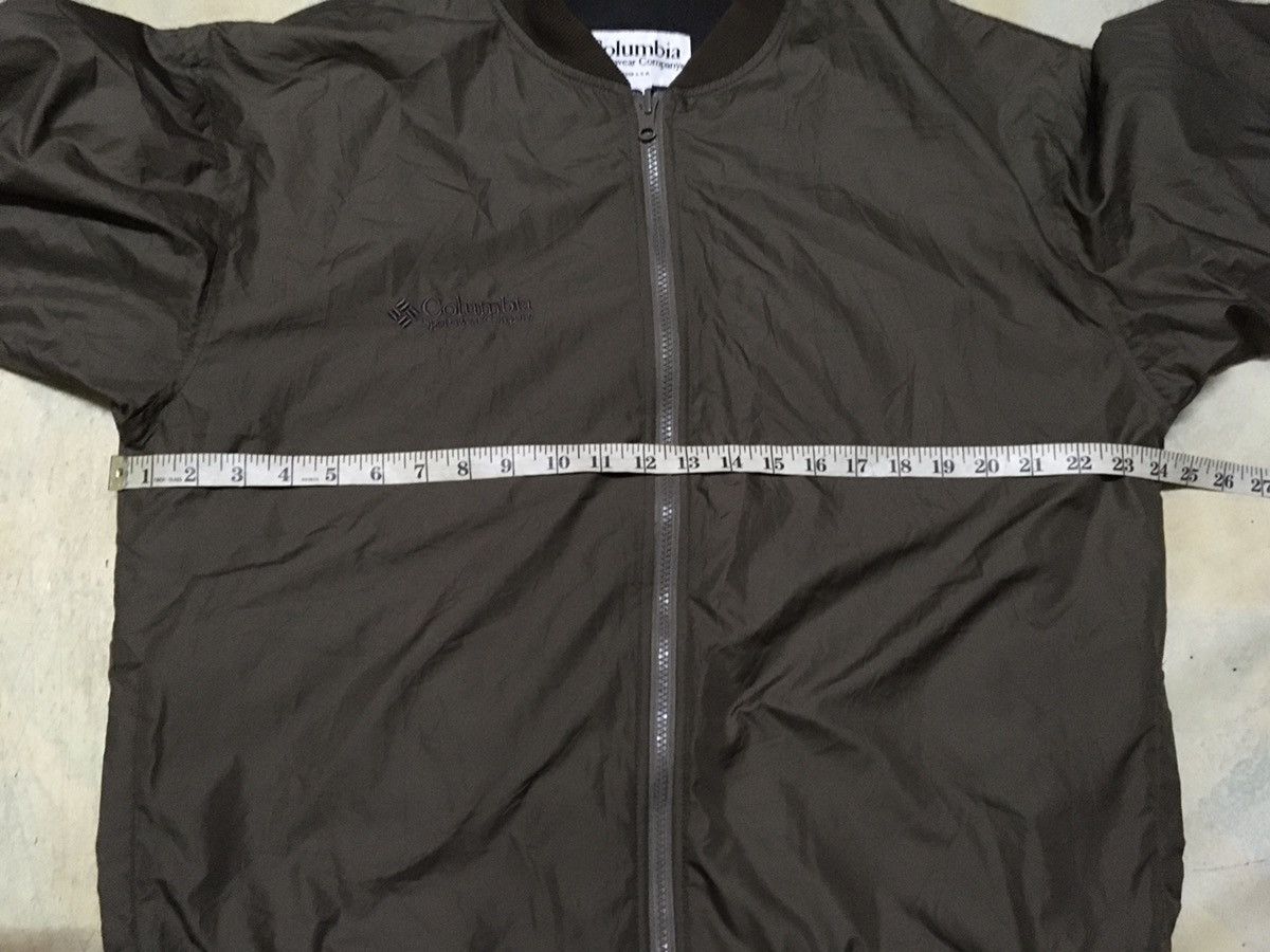 Columbia Columbia Sportswear Company Bomber Style Jacket Size US L / EU 52-54 / 3 - 10 Thumbnail