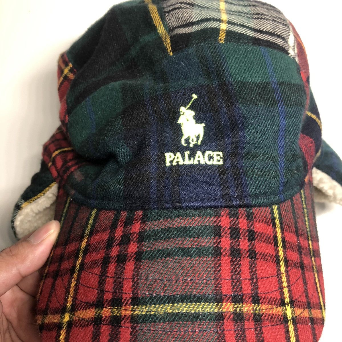 Ralph lauren cheap palace hat