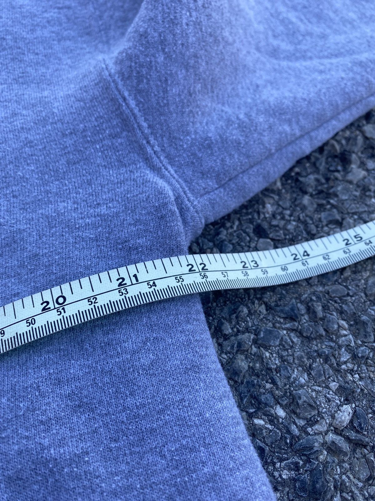 Vintage Vintage Russell Athletics Sweatshirt Hoodie 90s Size US L / EU 52-54 / 3 - 4 Thumbnail