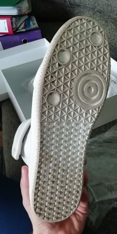 America's Cup low-top sneakers