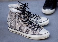 Converse john varvatos snakeskin hotsell