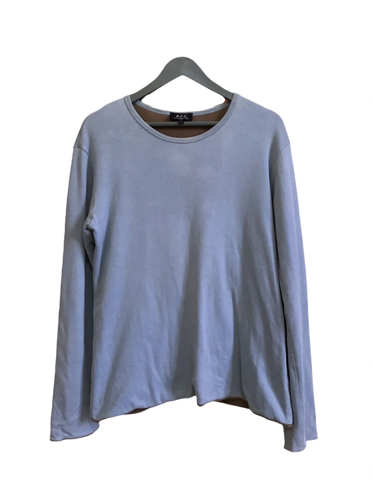 A.P.C Long Sleeve Tee