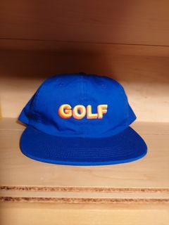 Golf Wang Cherry Bomb Hat Tyler the Creator 6 PANEL Baseball cap LE FLEUR