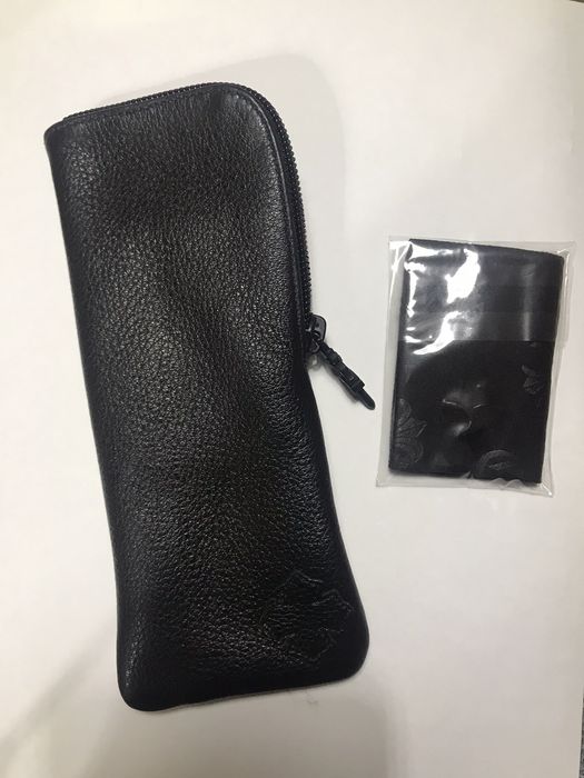 Chrome Hearts Chrome hearts pouch Grailed