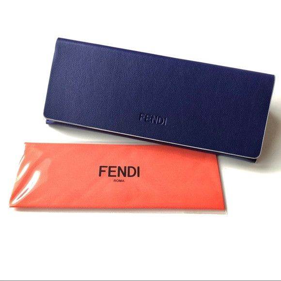 Fendi New FENDI Ff0431gs - 086ga Oversized Square Sunglasses | Grailed