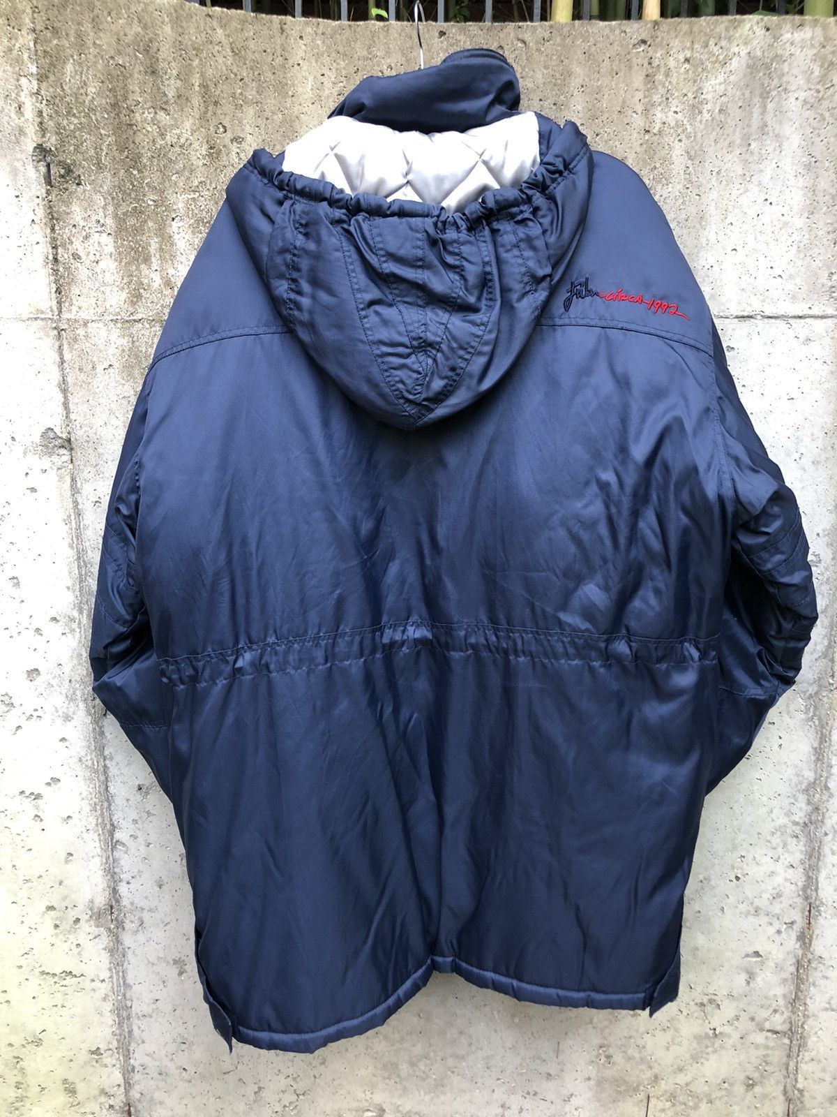 Fubu VTG Fubu Jacket Size US XL / EU 56 / 4 - 3 Thumbnail