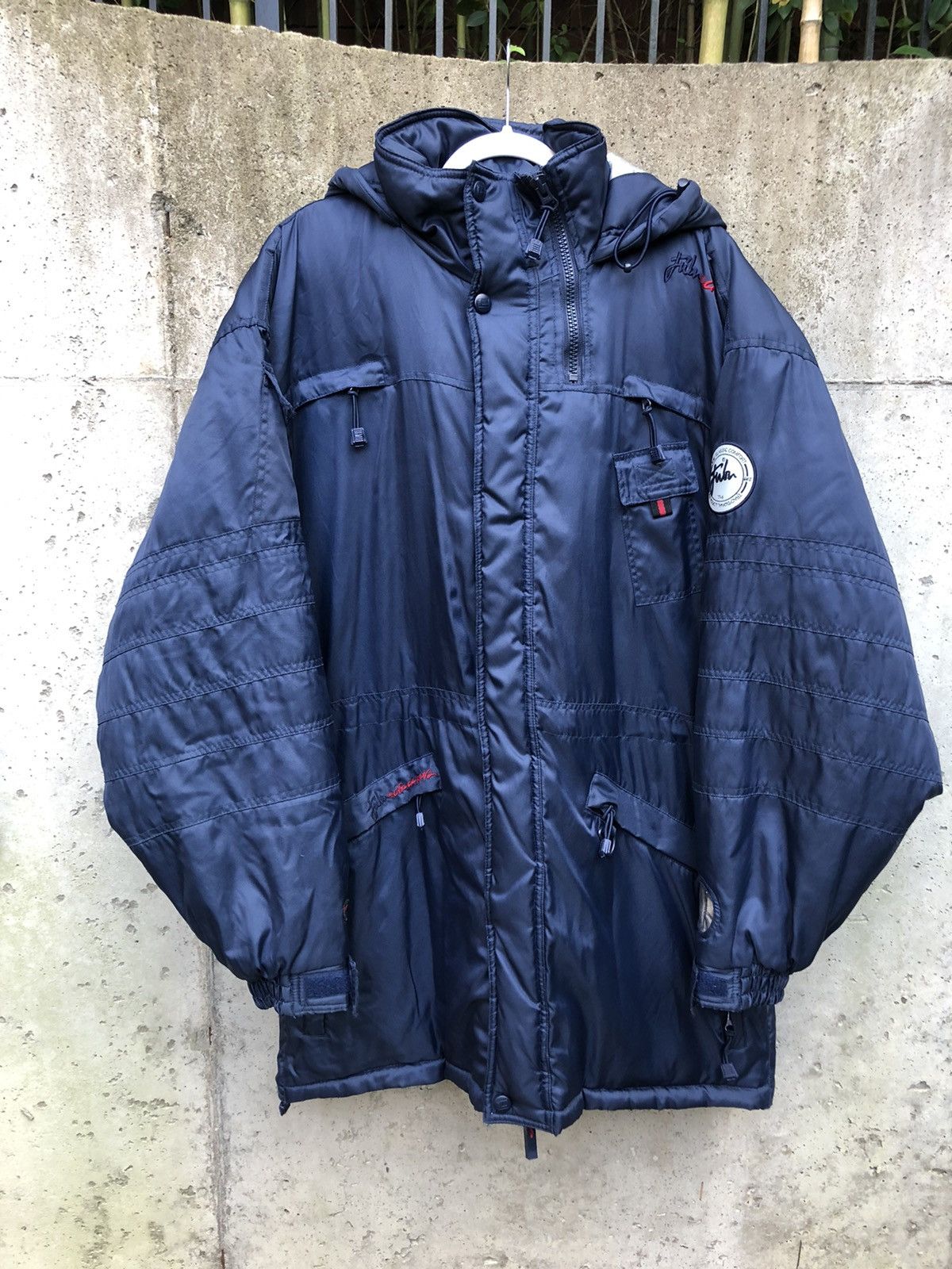 Fubu VTG Fubu Jacket Size US XL / EU 56 / 4 - 1 Thumbnail