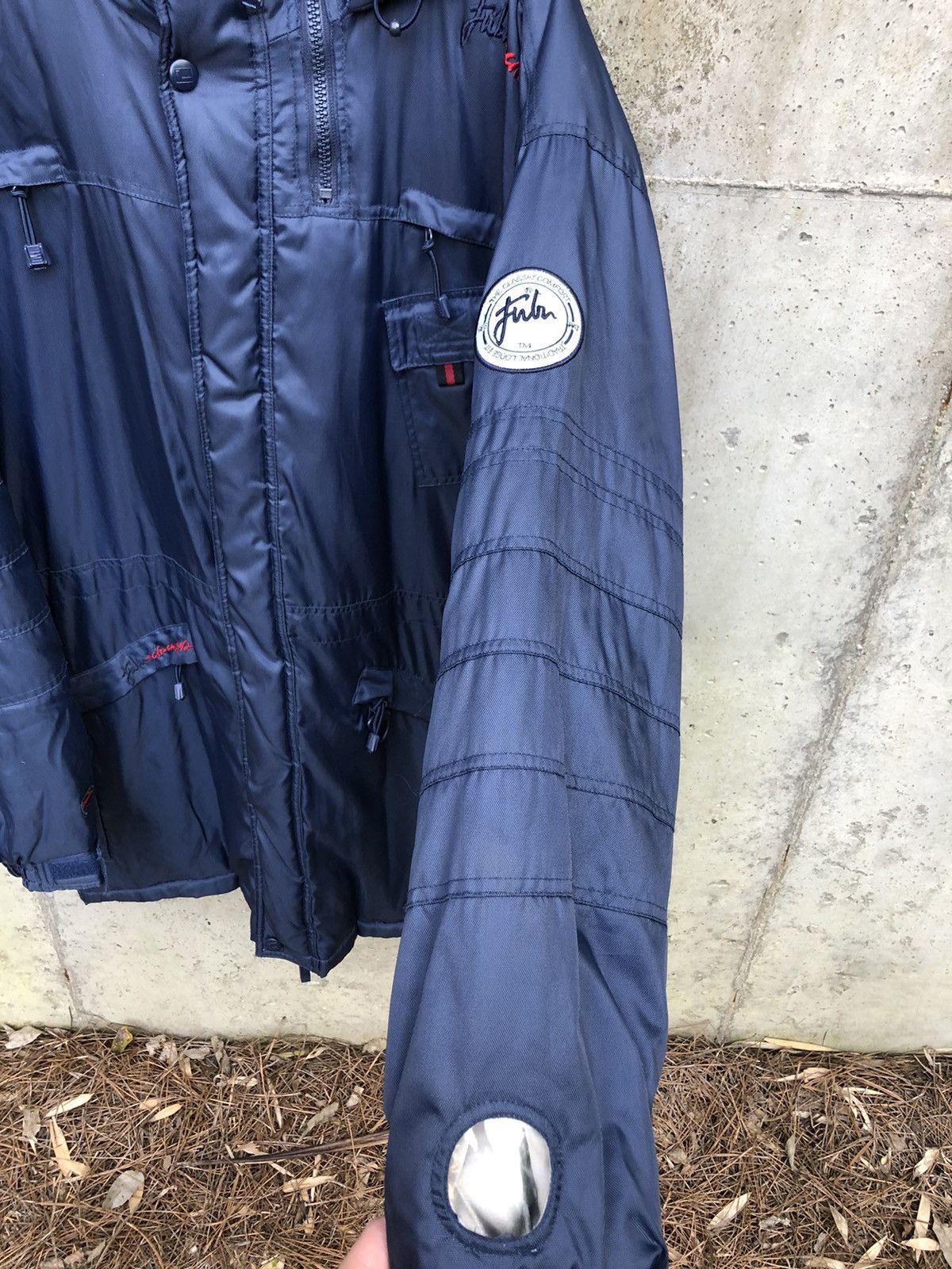 Fubu VTG Fubu Jacket Size US XL / EU 56 / 4 - 2 Thumbnail