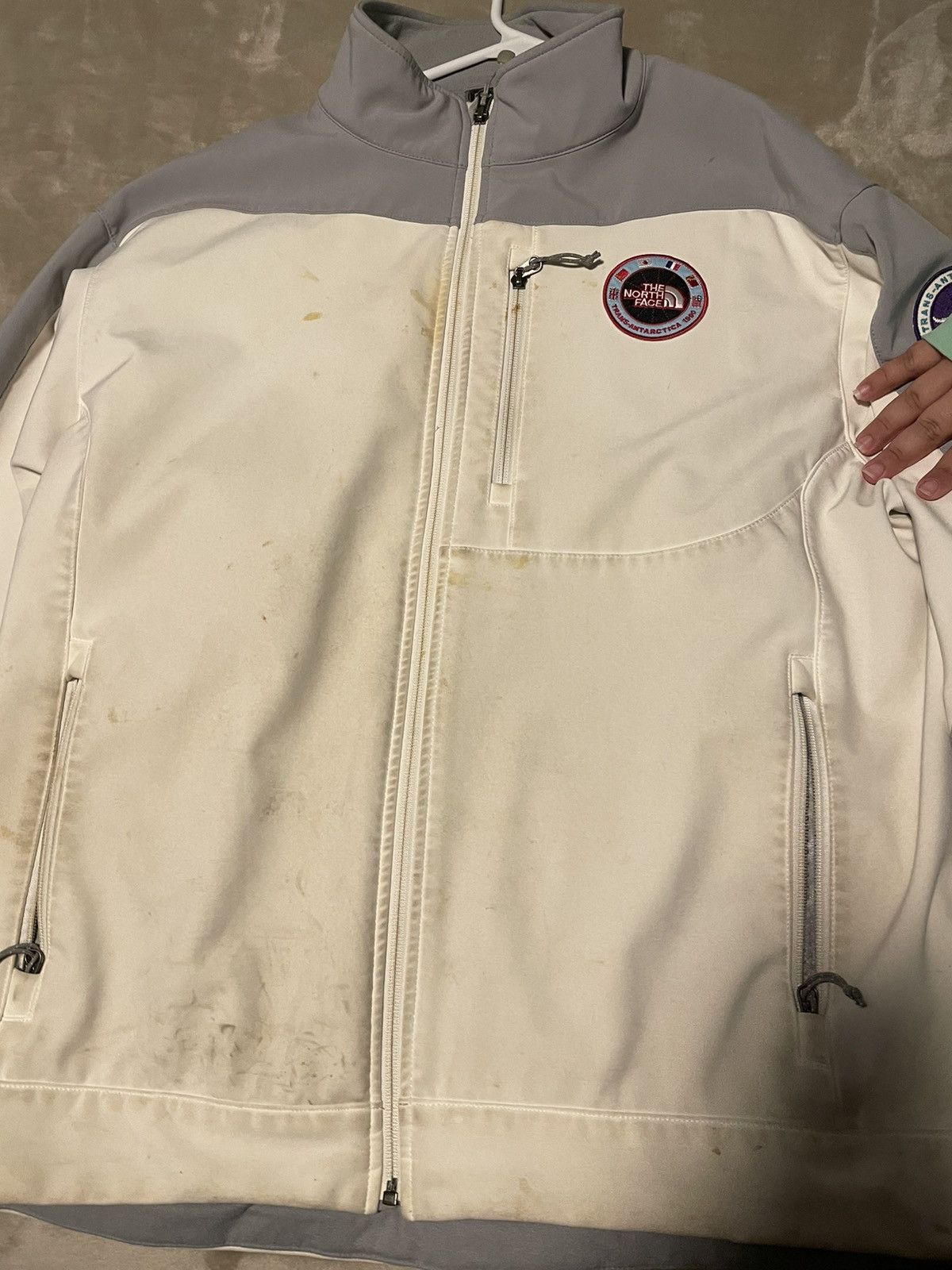 The North Face Dirty North Face Size US XXL / EU 58 / 5 - 1 Preview
