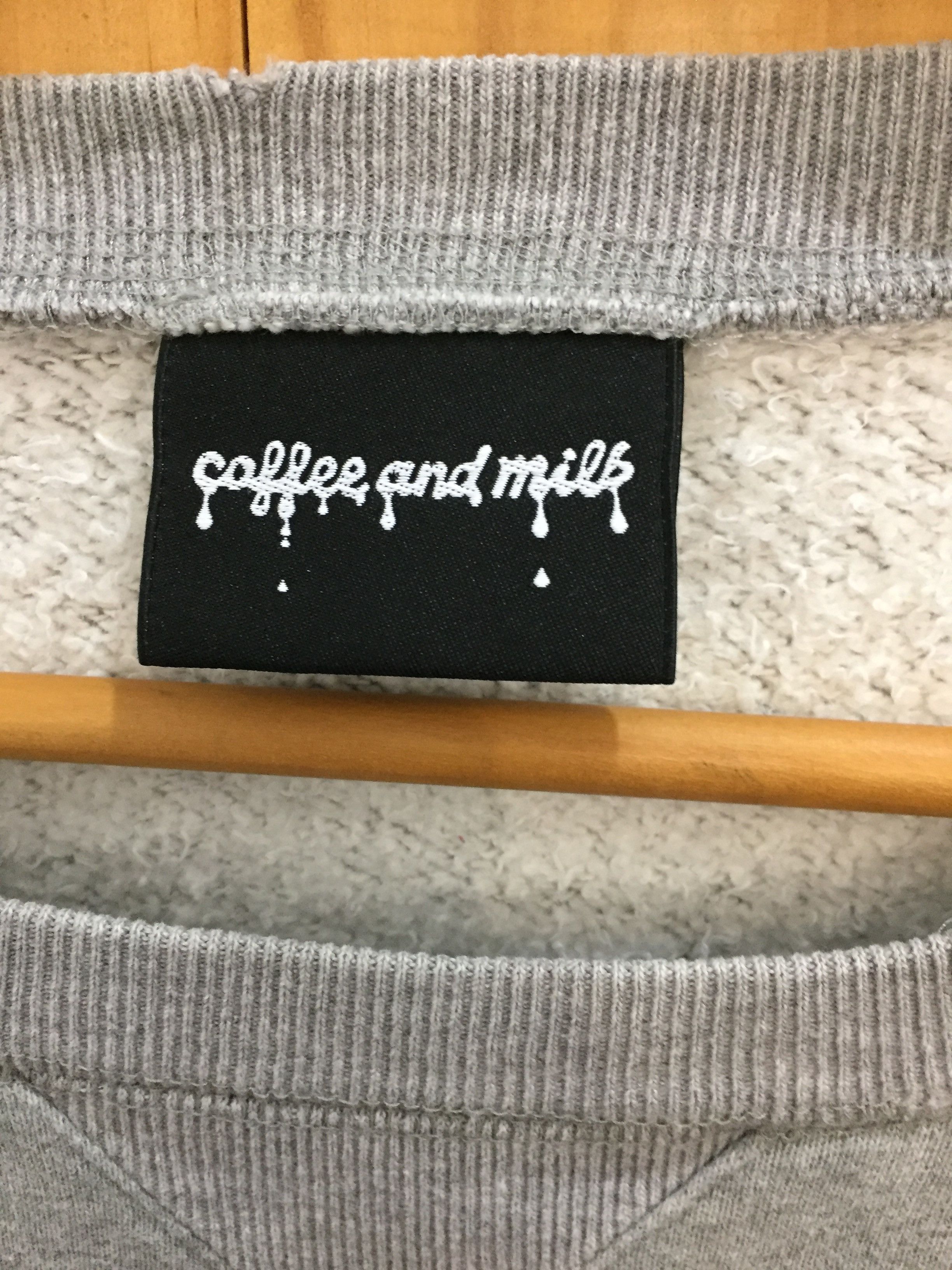 Beams Plus AW2010 Beams coffee and milk distressed leather trim Size US M / EU 48-50 / 2 - 11 Thumbnail
