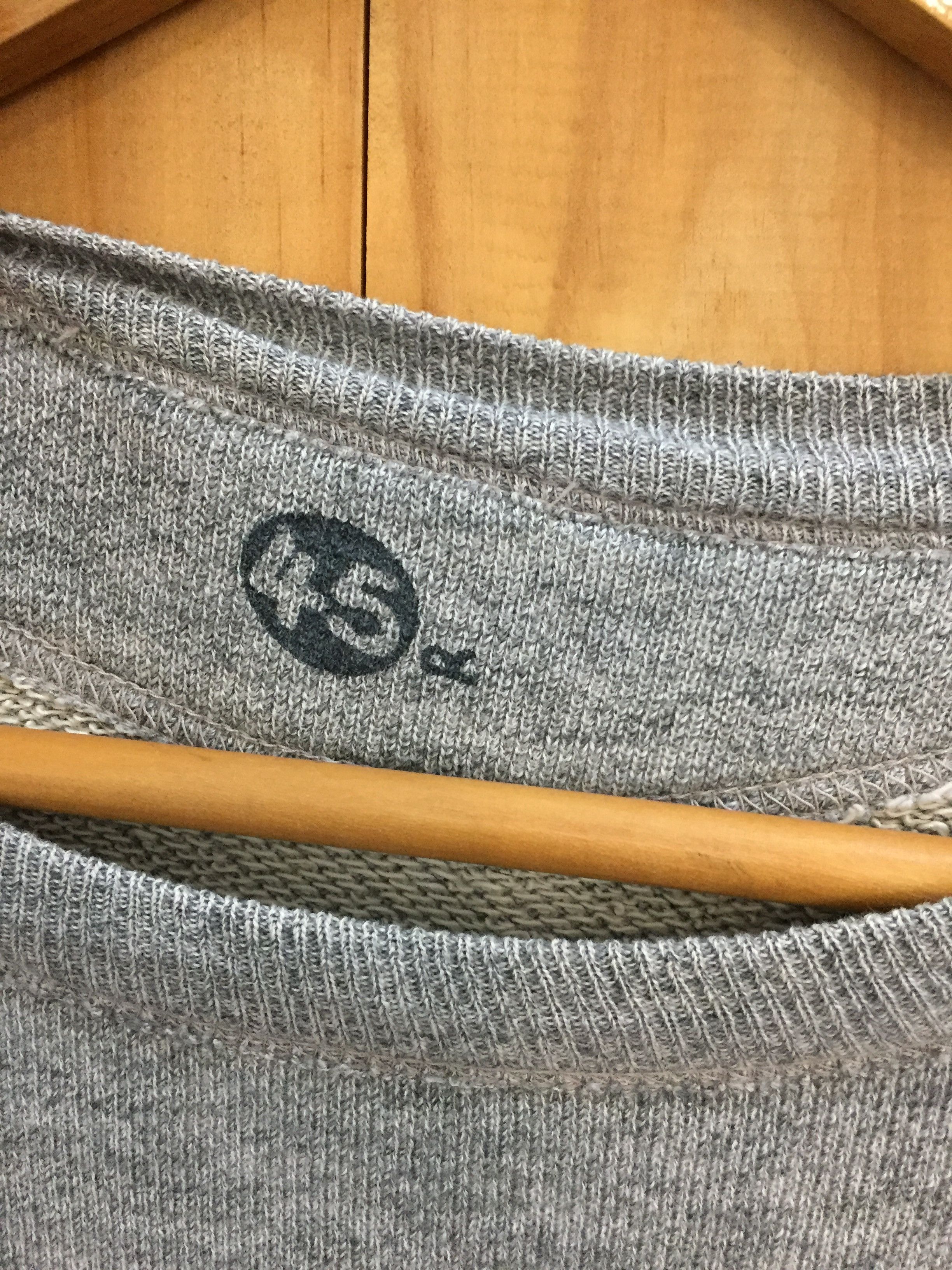 45rpm 45rpm logo sweater Size US XL / EU 56 / 4 - 7 Thumbnail