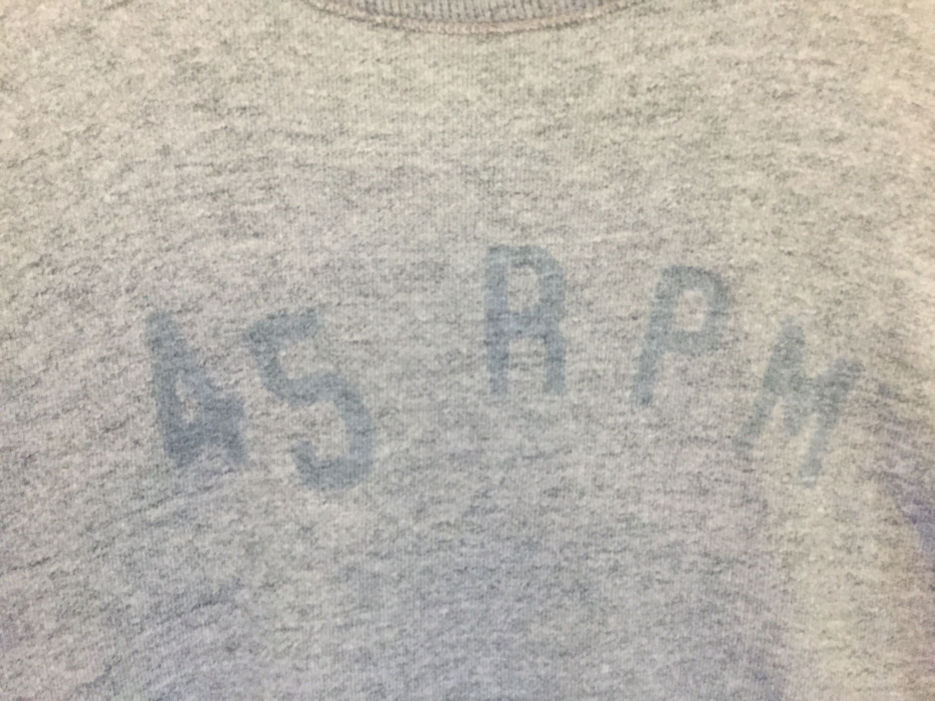 45rpm 45rpm logo sweater Size US XL / EU 56 / 4 - 5 Thumbnail