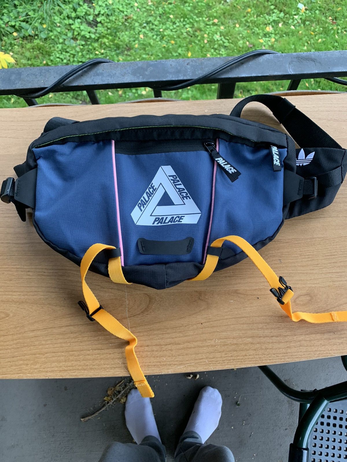 Adidas palace outlet bag