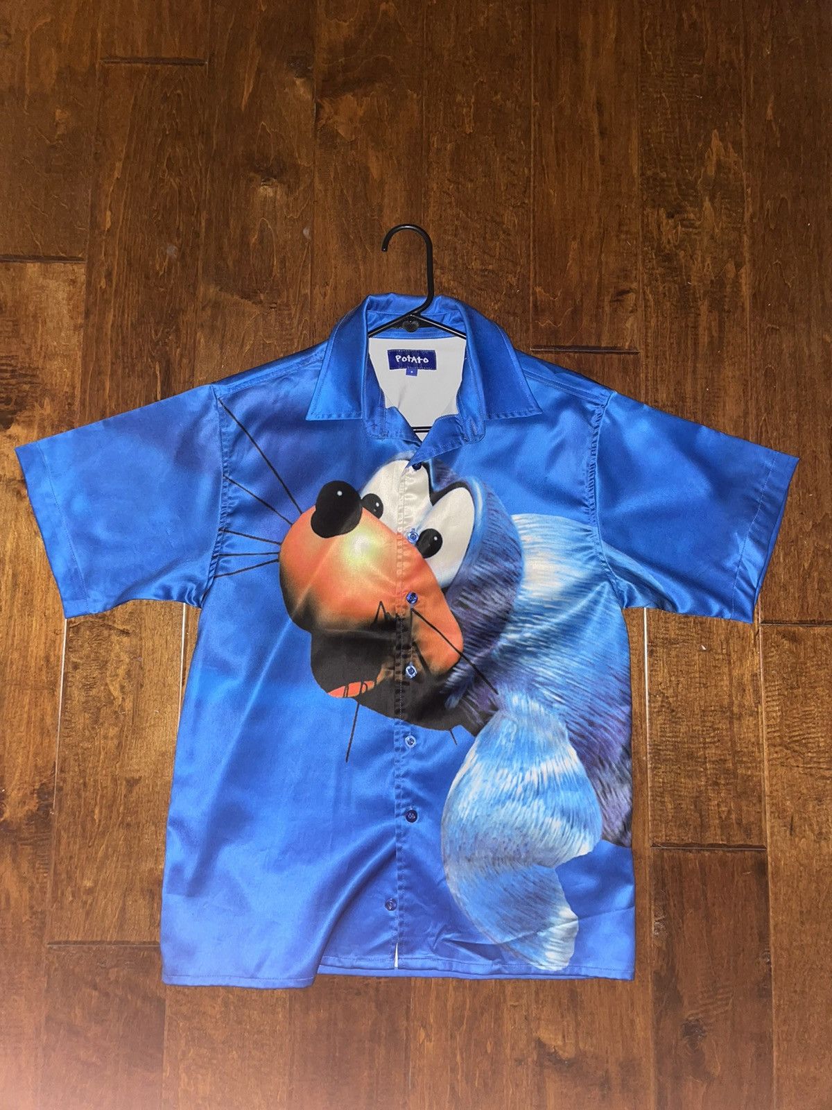 Imran Potato Imran Potato Button up | Grailed