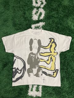 Steadymental - Travis Scott Cactus Jack X Kaws For