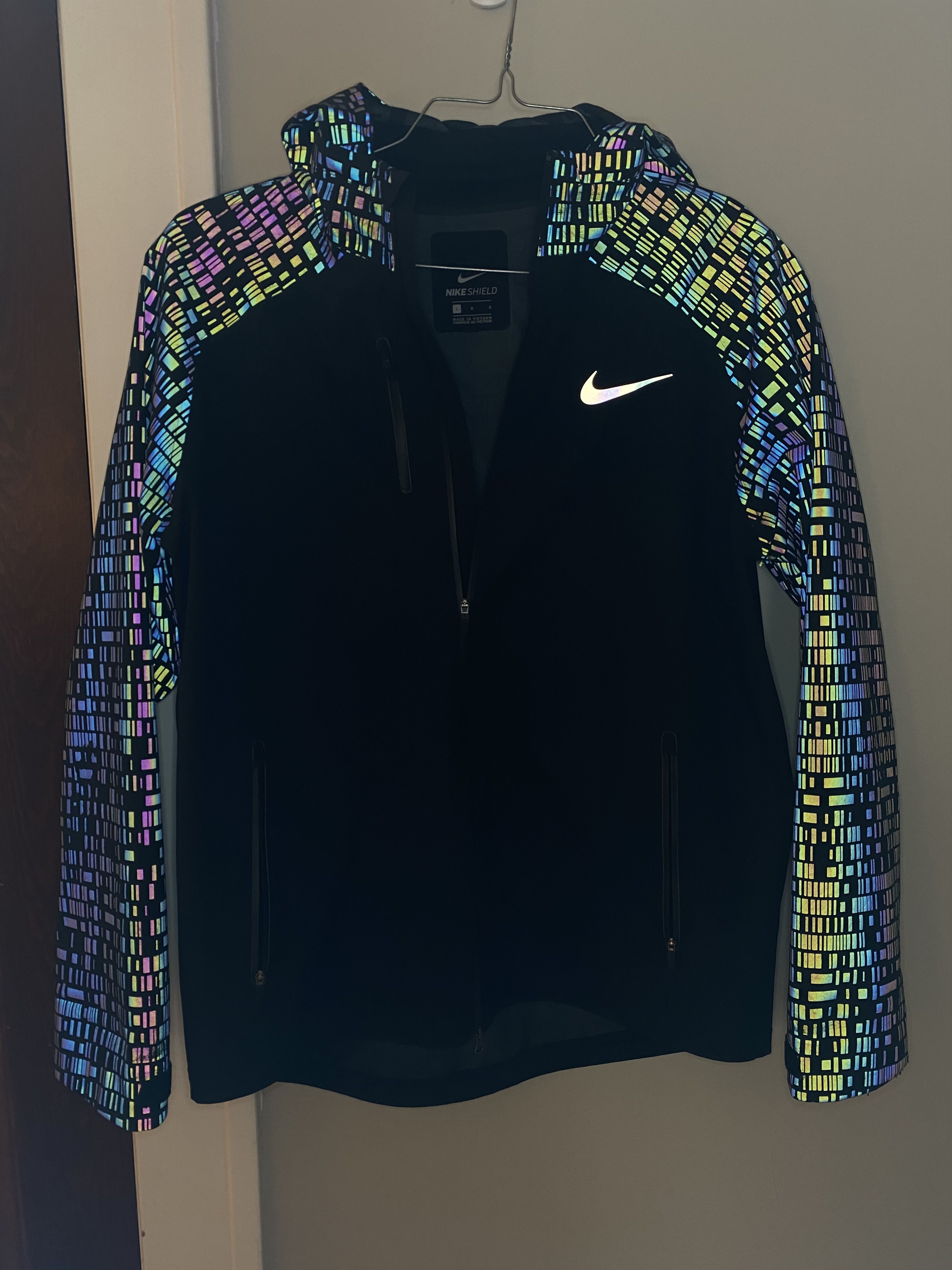 Nike hypershield running online jacket