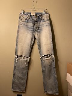 Fear Of God Sixth Relaxed Denim | Grailed