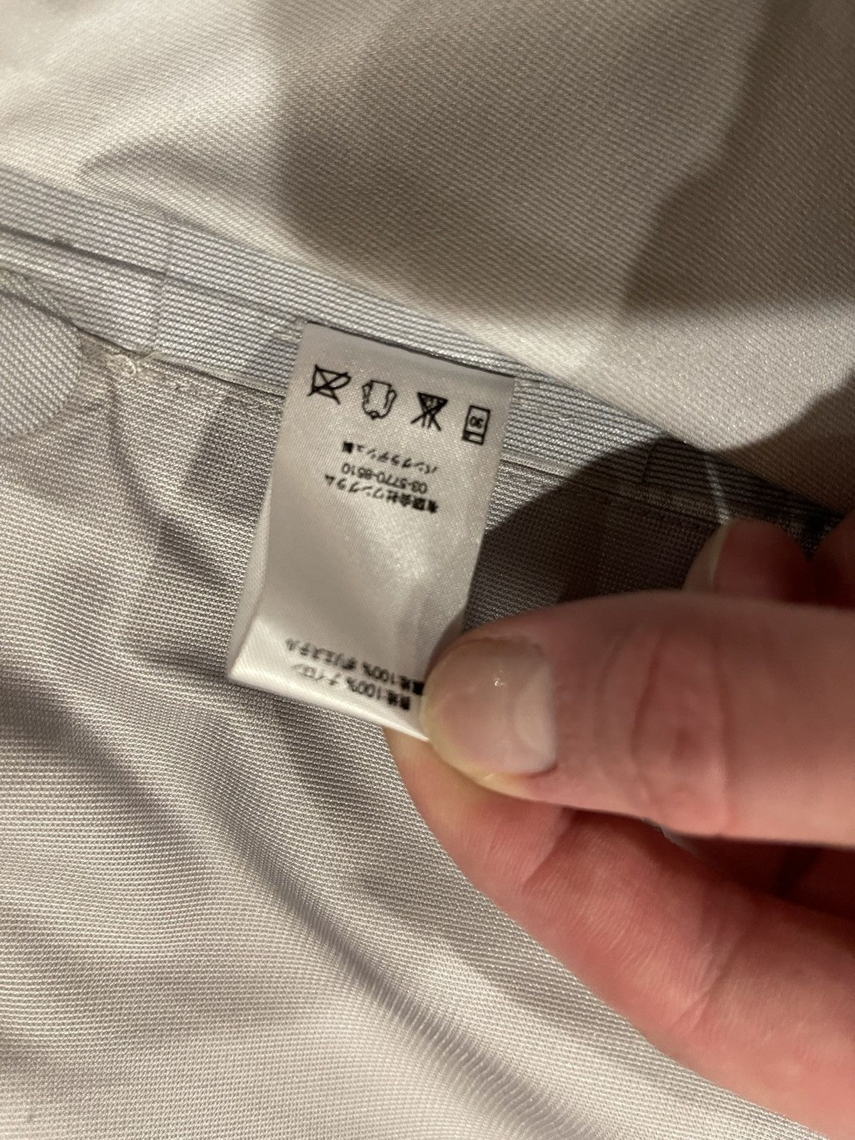 Supreme Supreme SS16 Apex Taped Seam White Jacket Size US L / EU 52-54 / 3 - 17 Thumbnail