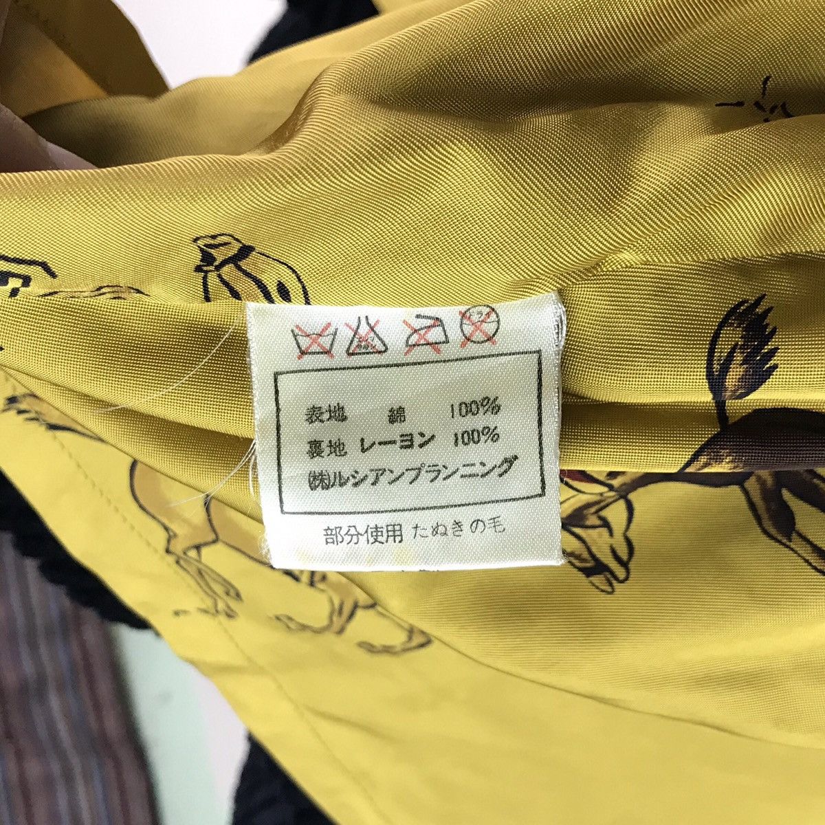 Japanese Brand JUNKO SHIMADA Part 2 Cloak Duffle Coat Hoodie Size US L / EU 52-54 / 3 - 10 Thumbnail