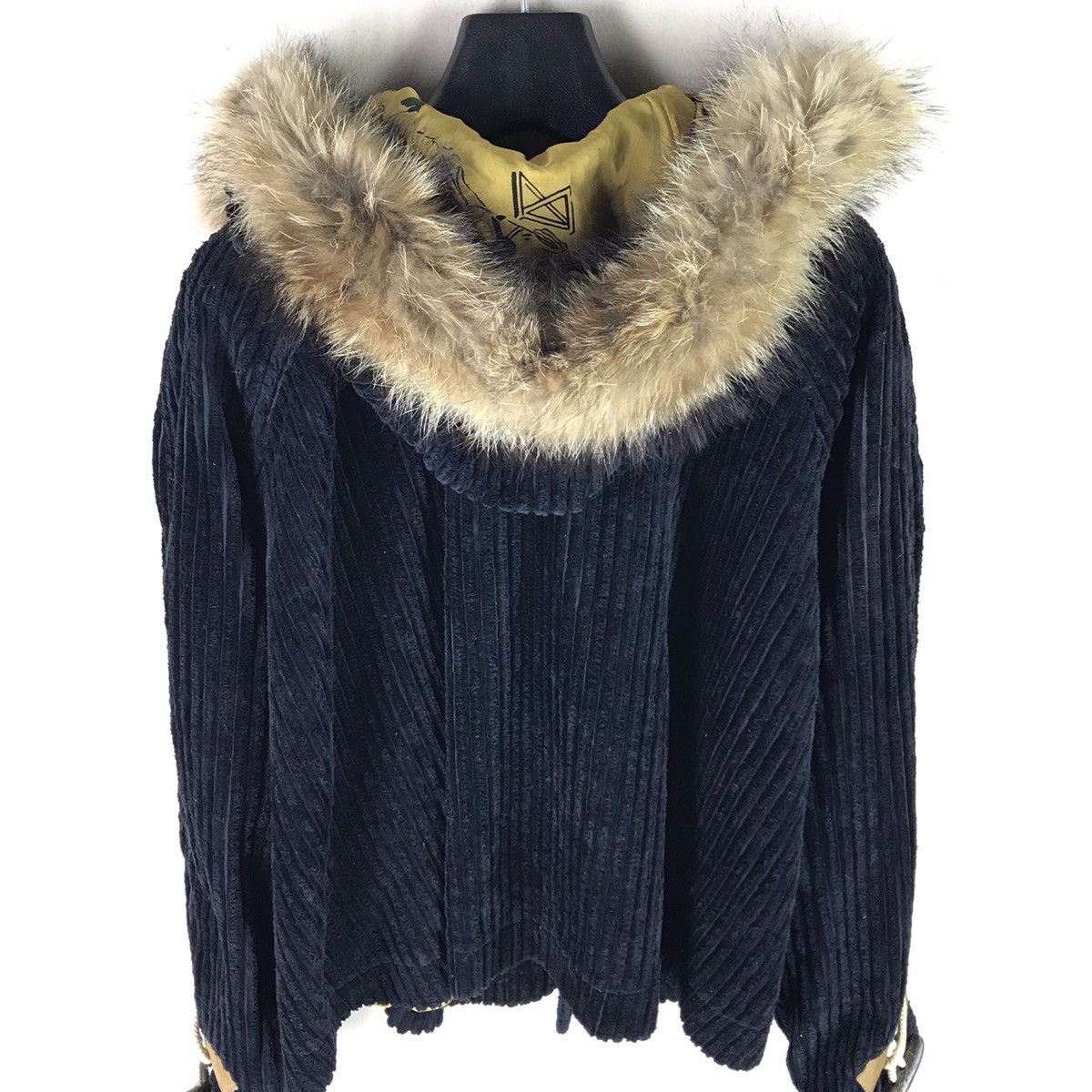 Japanese Brand JUNKO SHIMADA Part 2 Cloak Duffle Coat Hoodie Size US L / EU 52-54 / 3 - 5 Thumbnail