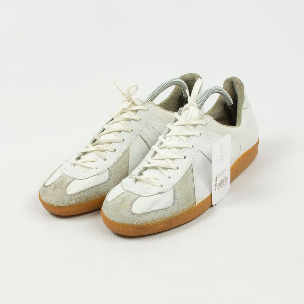 Vintage VTG GAT BW Sport Bundeswehr Sneakers Margiela | Grailed