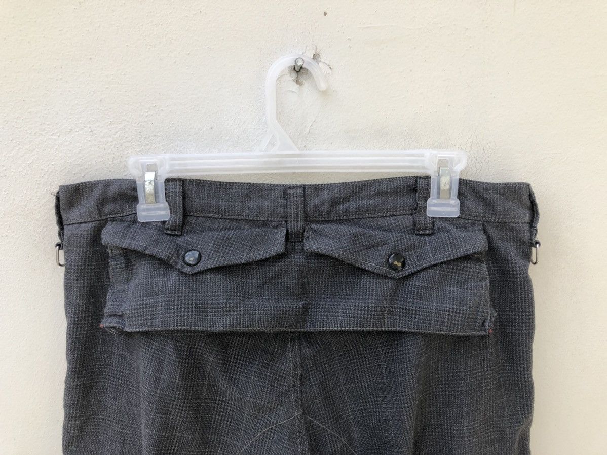 Vintage Vintage Reproduction Label Japan Parachute Cargo Trouser Size US 32 / EU 48 - 8 Thumbnail