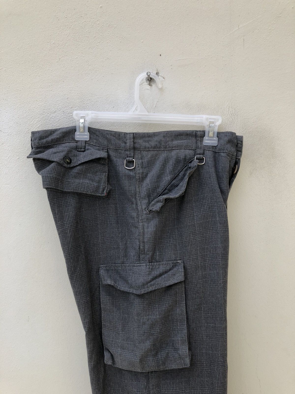 Vintage Vintage Reproduction Label Japan Parachute Cargo Trouser Size US 32 / EU 48 - 22 Thumbnail