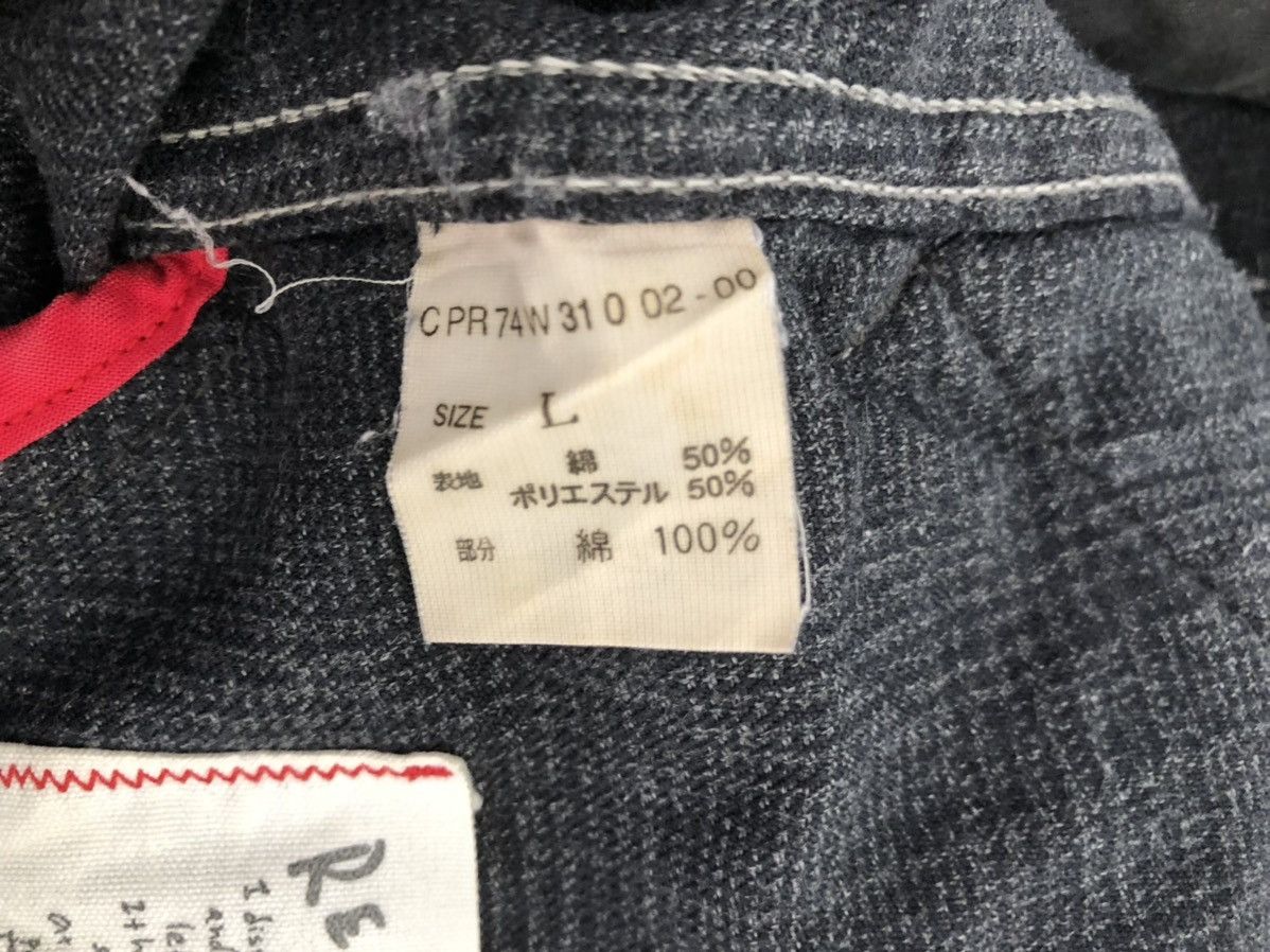 Vintage Vintage Reproduction Label Japan Parachute Cargo Trouser Size US 32 / EU 48 - 23 Thumbnail