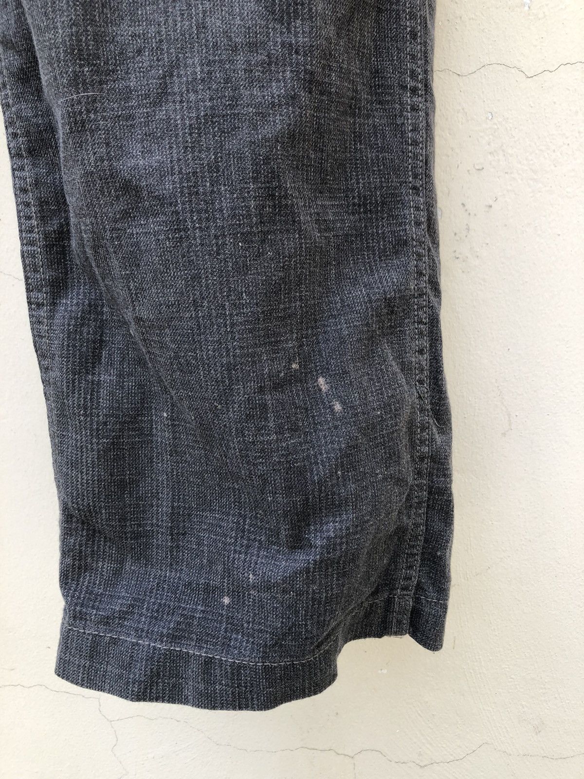 Vintage Vintage Reproduction Label Japan Parachute Cargo Trouser Size US 32 / EU 48 - 20 Thumbnail