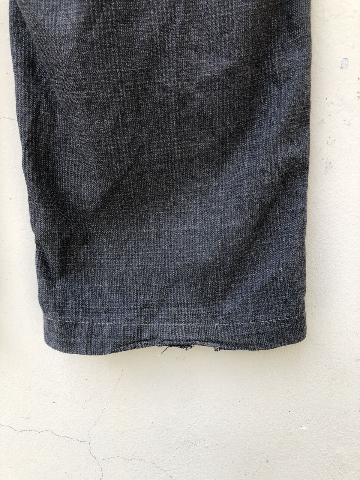 Vintage Vintage Reproduction Label Japan Parachute Cargo Trouser Size US 32 / EU 48 - 12 Thumbnail