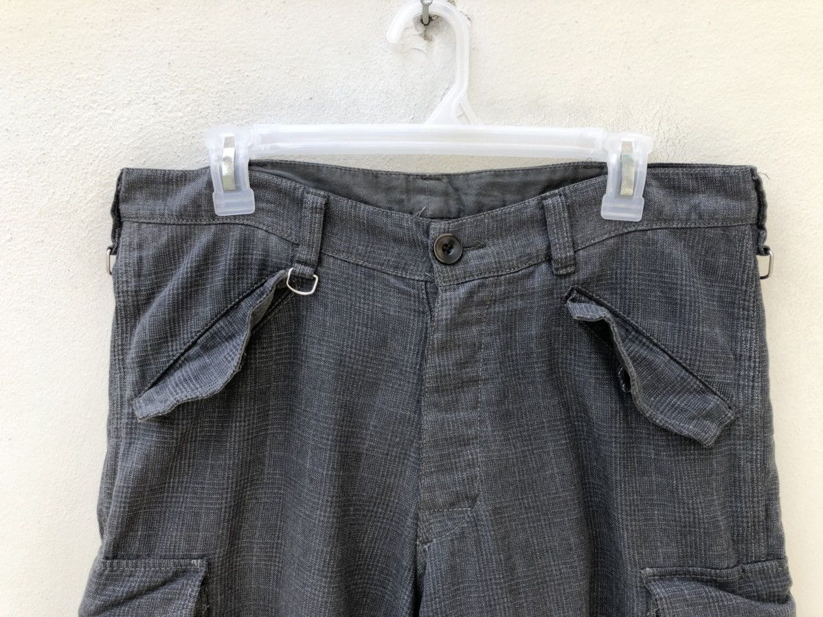 Vintage Vintage Reproduction Label Japan Parachute Cargo Trouser Size US 32 / EU 48 - 14 Thumbnail