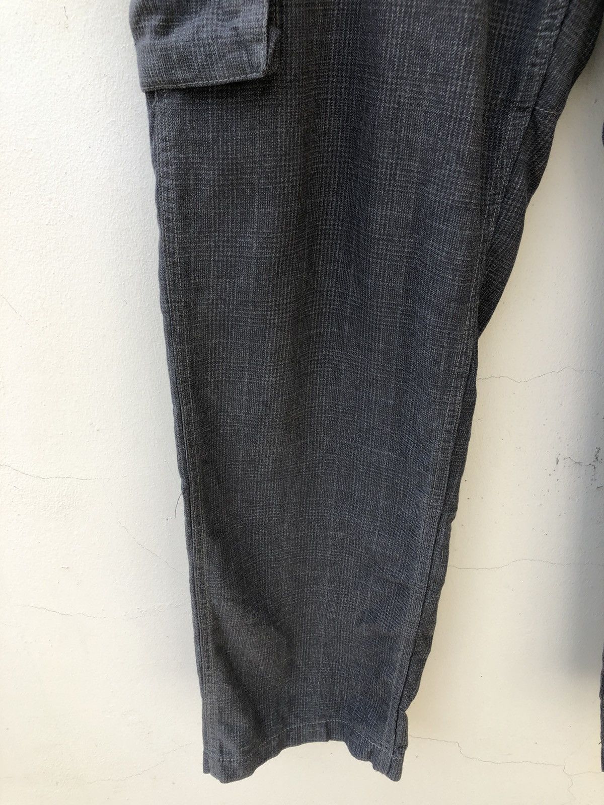 Vintage Vintage Reproduction Label Japan Parachute Cargo Trouser Size US 32 / EU 48 - 17 Thumbnail