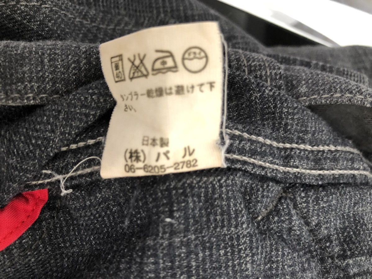 Vintage Vintage Reproduction Label Japan Parachute Cargo Trouser Size US 32 / EU 48 - 24 Thumbnail