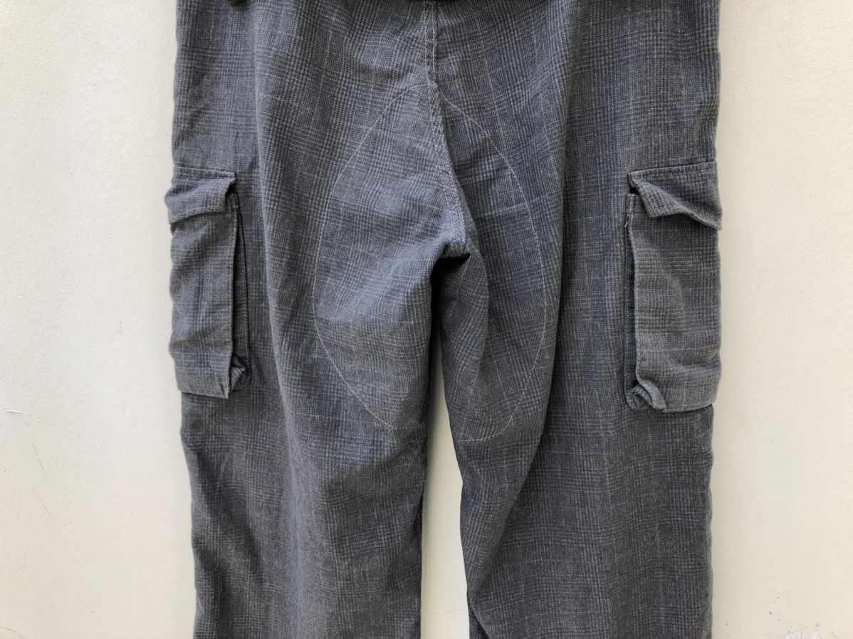 Vintage Vintage Reproduction Label Japan Parachute Cargo Trouser Size US 32 / EU 48 - 9 Thumbnail