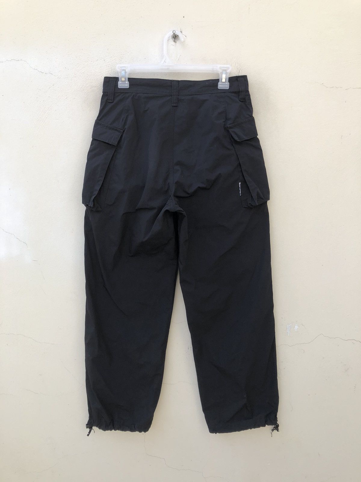 Vintage Vintage 90s OWL Optic War Lock Japan Nylon Cargo Trouser Size US 30 / EU 46 - 17 Thumbnail